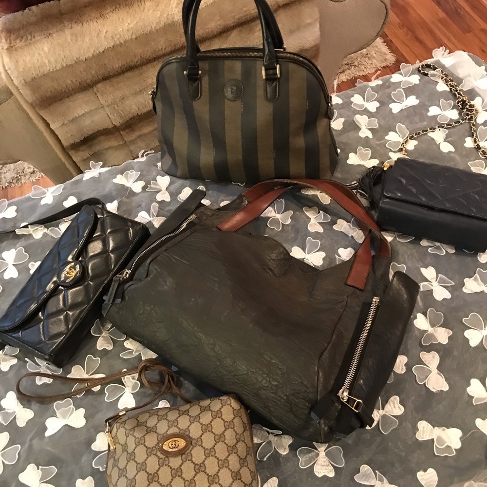 SOLD! Celine bag